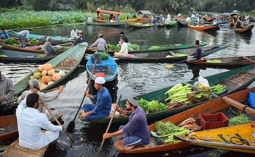 Vegetables Market Ride