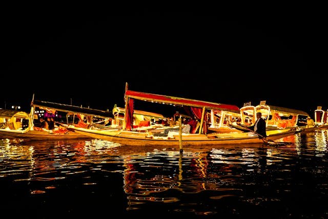 Private Romantic Ride